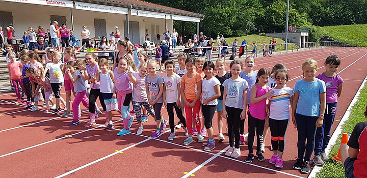 Bundesjugendspiele Leichtathletik