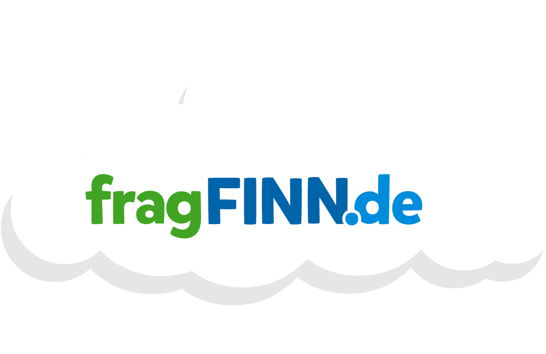 Logo frag Finn